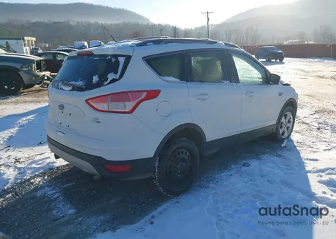 2013 Ford Escape Se из США, поврежденный, VIN 1FMCU9G93DUC51602